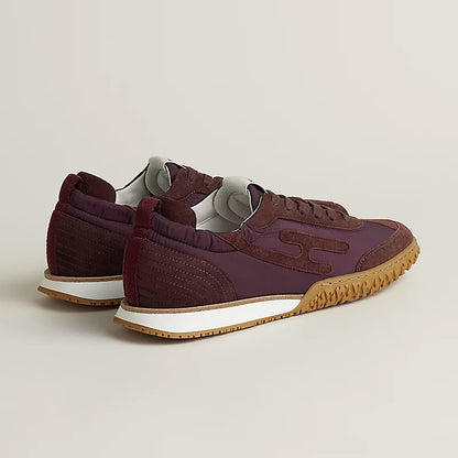 Jet Sneaker Palisanderbraun