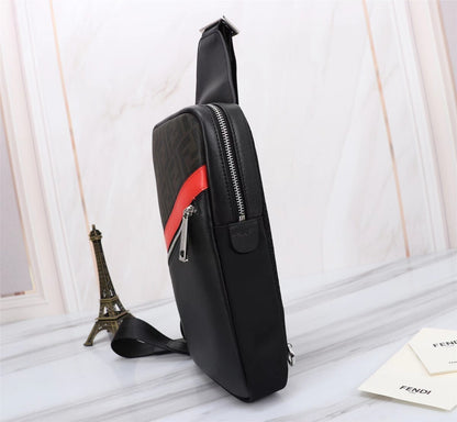 Chest Bag FF Jacquard Multicolor