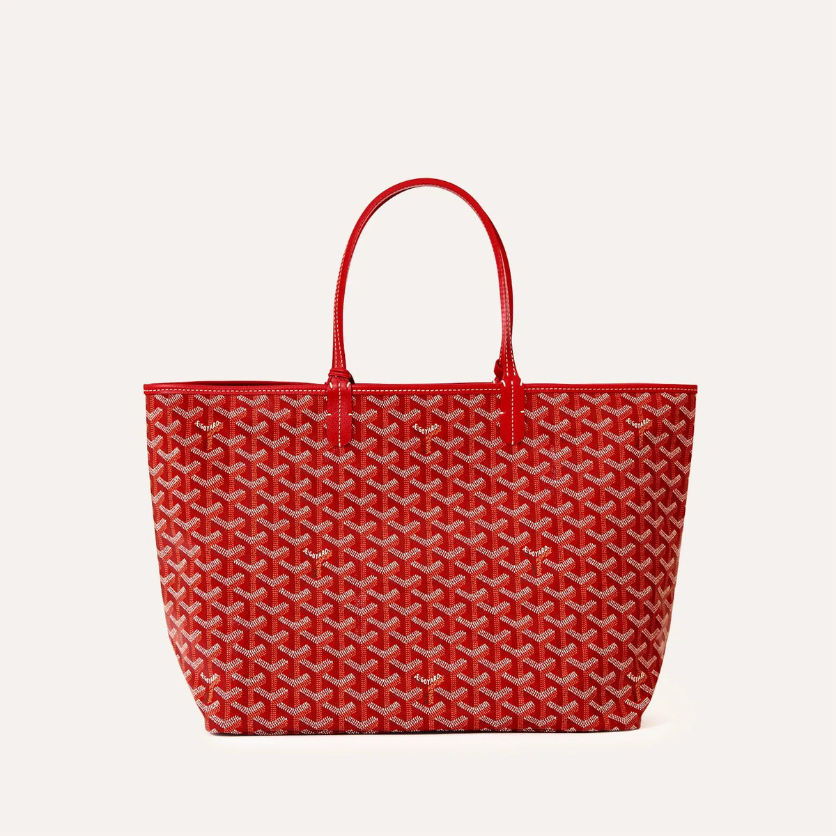 Saint Louis PM Bag Red