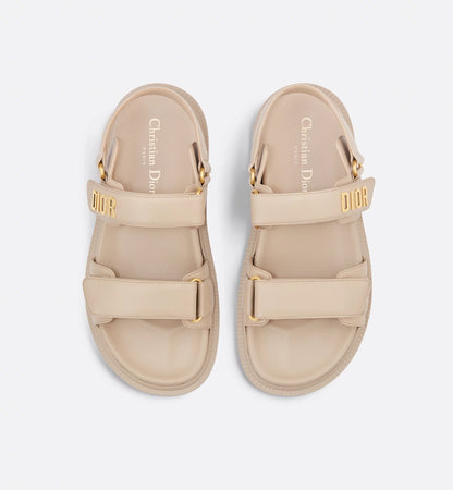 Act Sandalen Beige