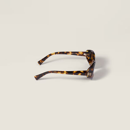 Rêverie Sonnenbrille Tamarindenbraune Gläser
