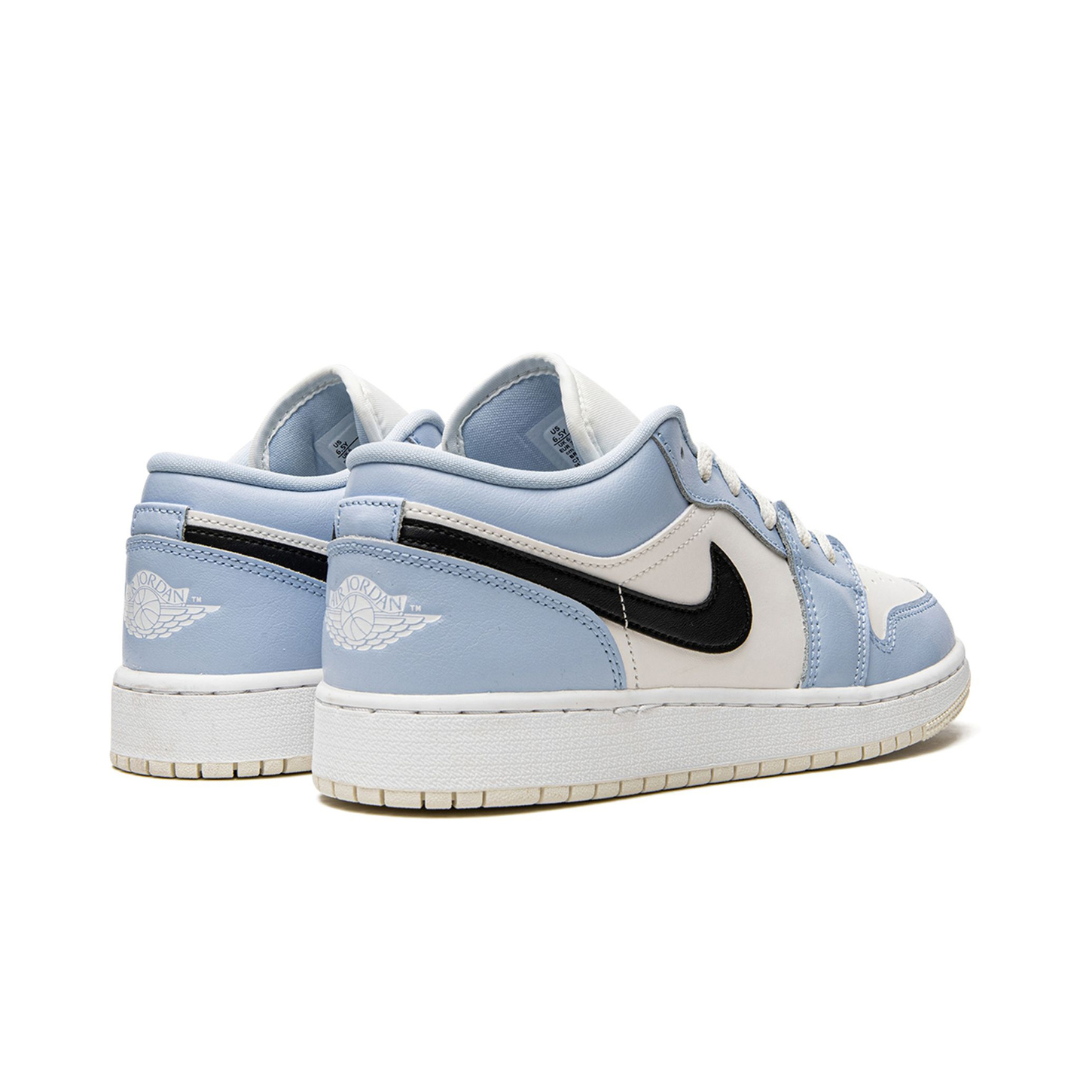 Ice Blue Black