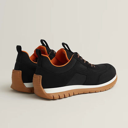 Jimmy Sneaker Schwarz