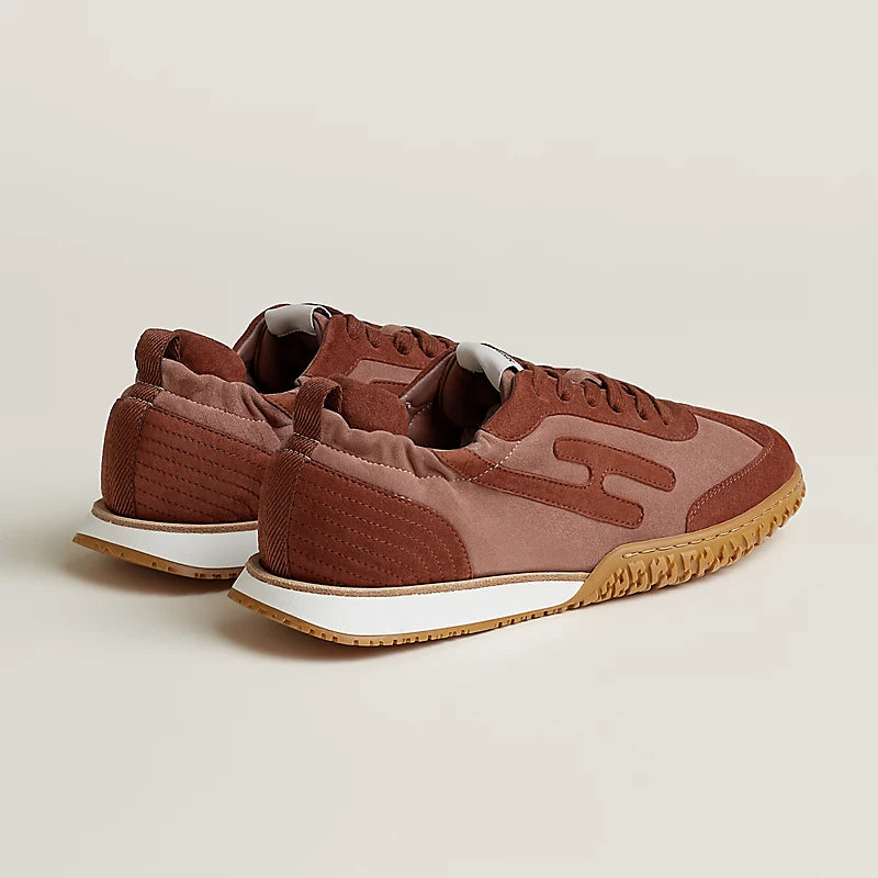 Jet Sneaker Altrosa / Sepiarot