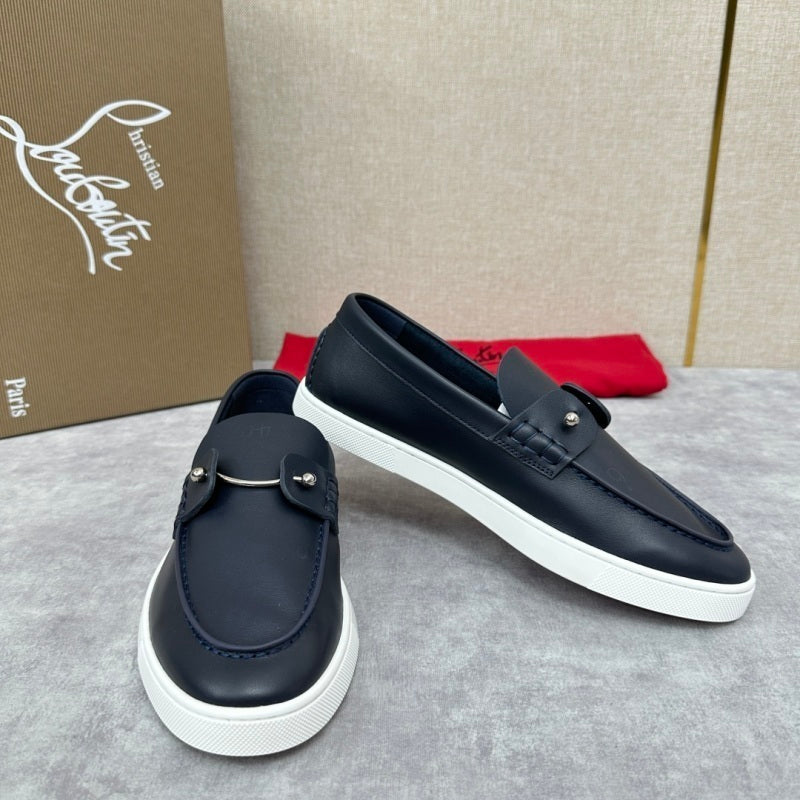 Mokassins Chambeliboat schwarz