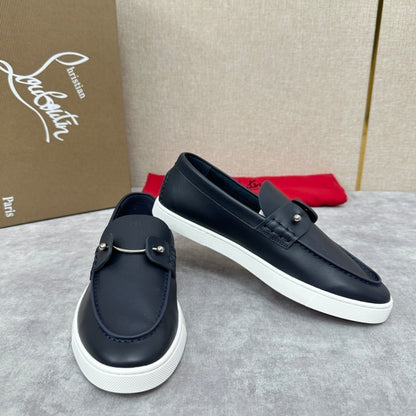 Mokassins Chambeliboat schwarz