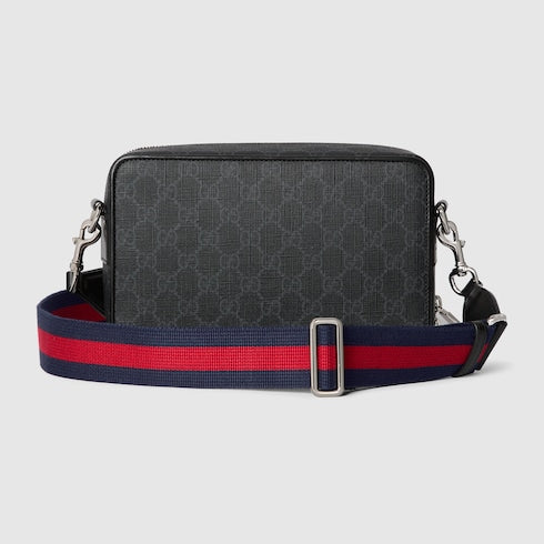 Shoulder bag GG Black small size