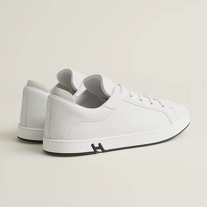 Kid Sneaker Weiß/Schwarz