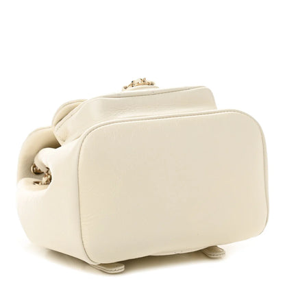 Backpack White