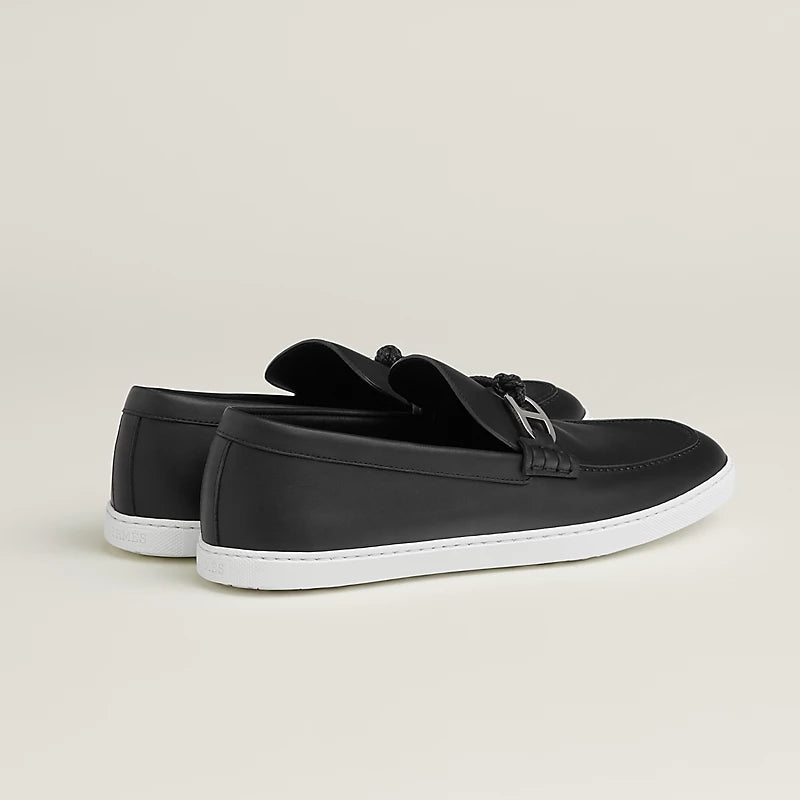 Ignacio Loafer Black Leather