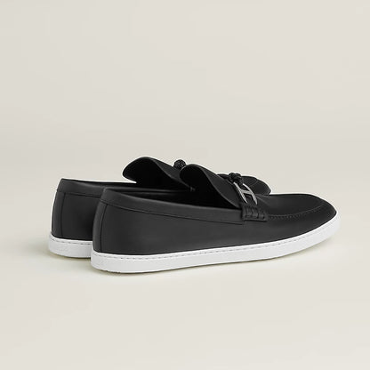 Ignacio Loafer Black Leather
