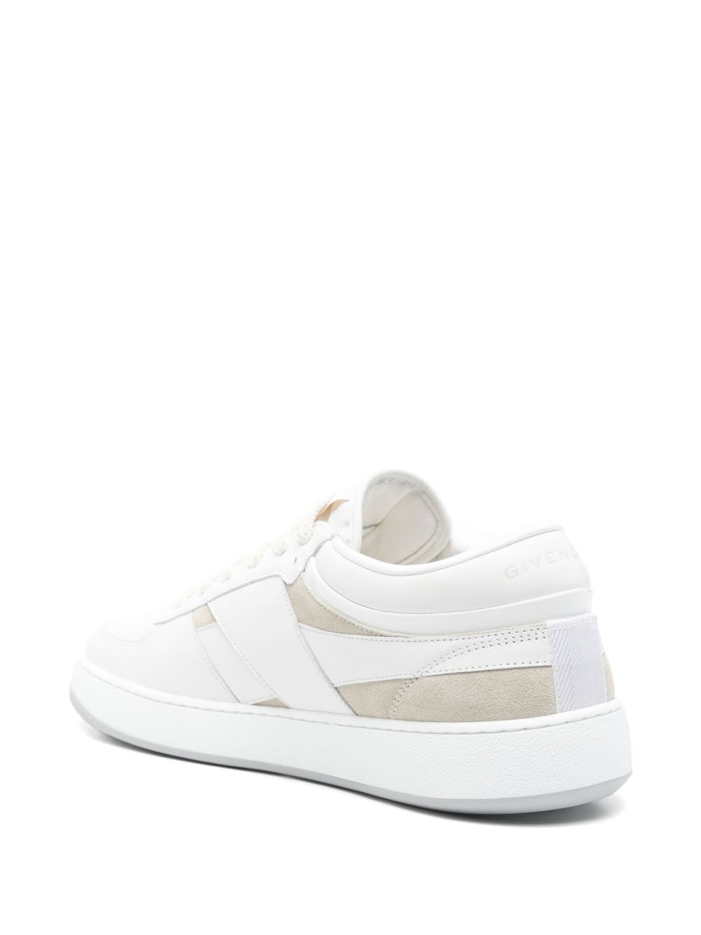 G-Move sneakers in white/beige