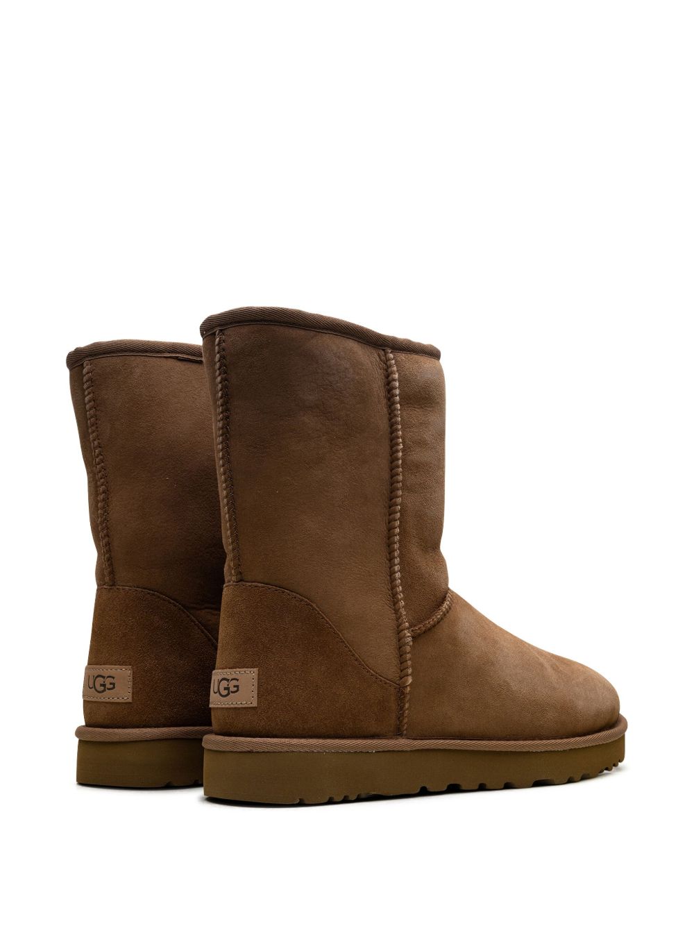 Classic Short II „Chestnut“ Stiefel Braun