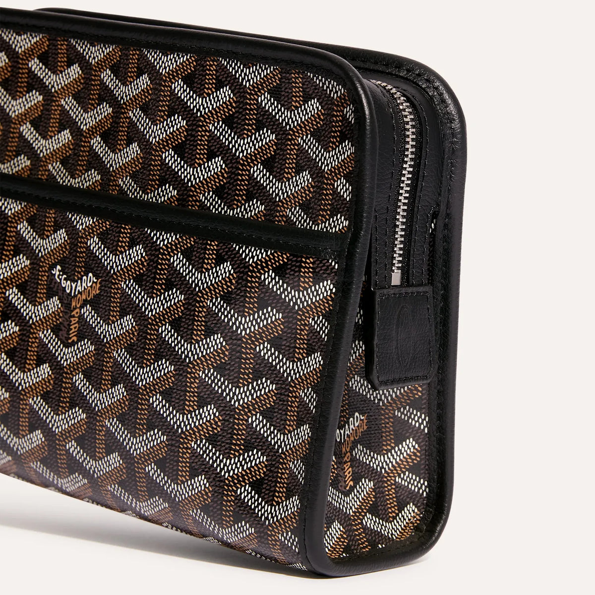 Jouvence PM Toiletry Bag Black