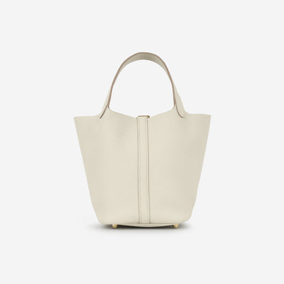 Picotin 18 – White
