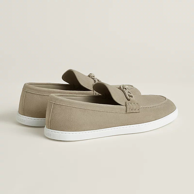 Ignacio Loafer Beige Skizze