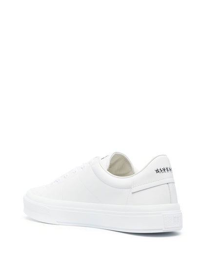 City Sport 4G sneakers in white