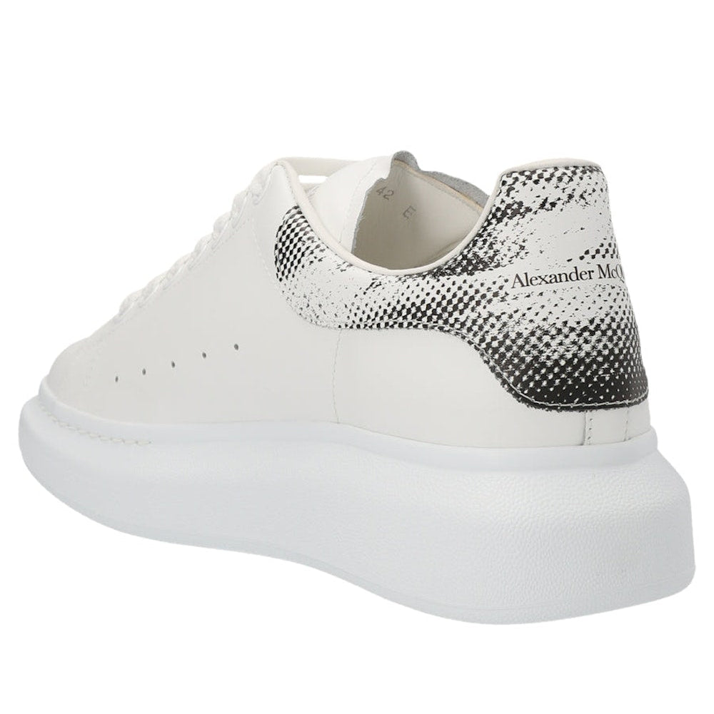Oversized Lace-up Sneakers