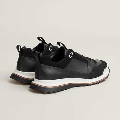 Leader Sneaker Schwarz