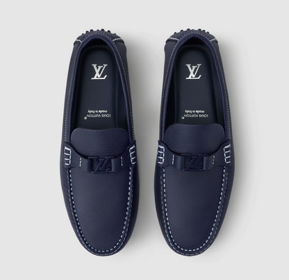 LV Silverstone Loafer Marineblau