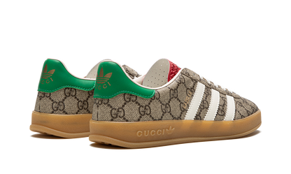 Gazelle GG x Adidas – GG Monogram – Beige