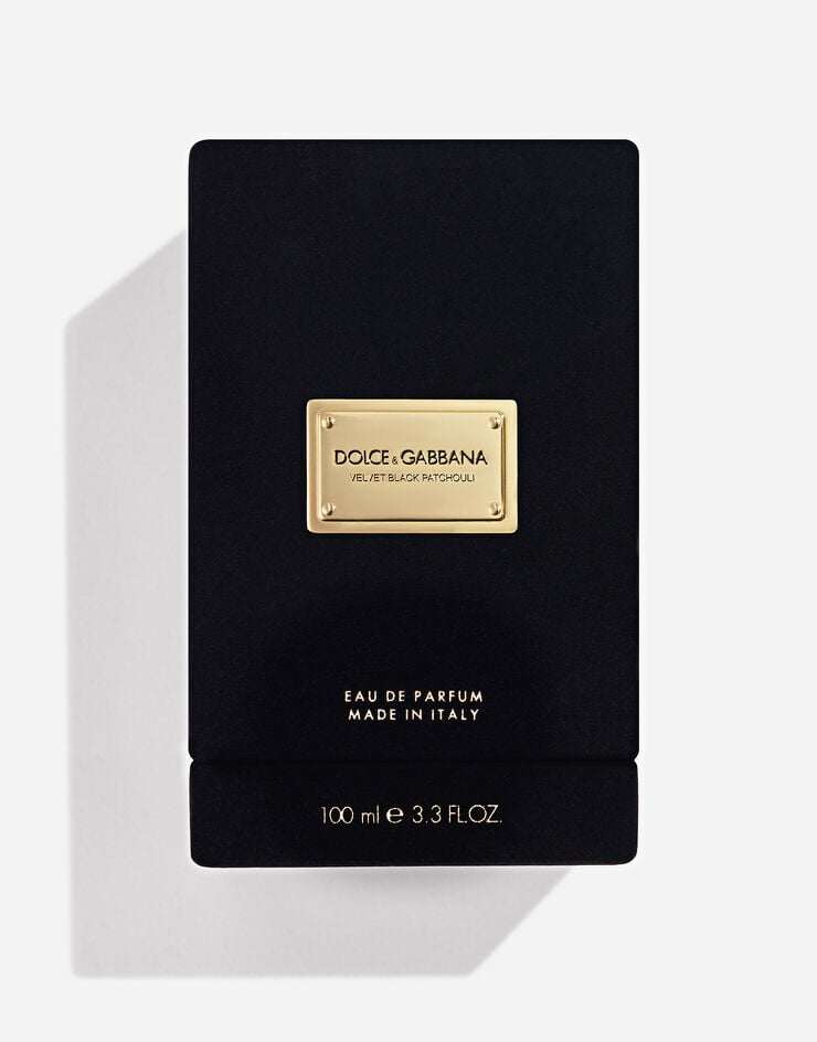 Velvet Black Patchouli Eau de Parfum 100 ml