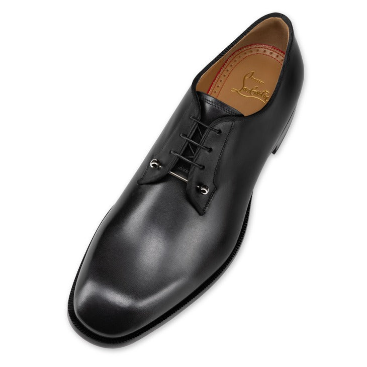 Chambeliss Derbys Schwarz
