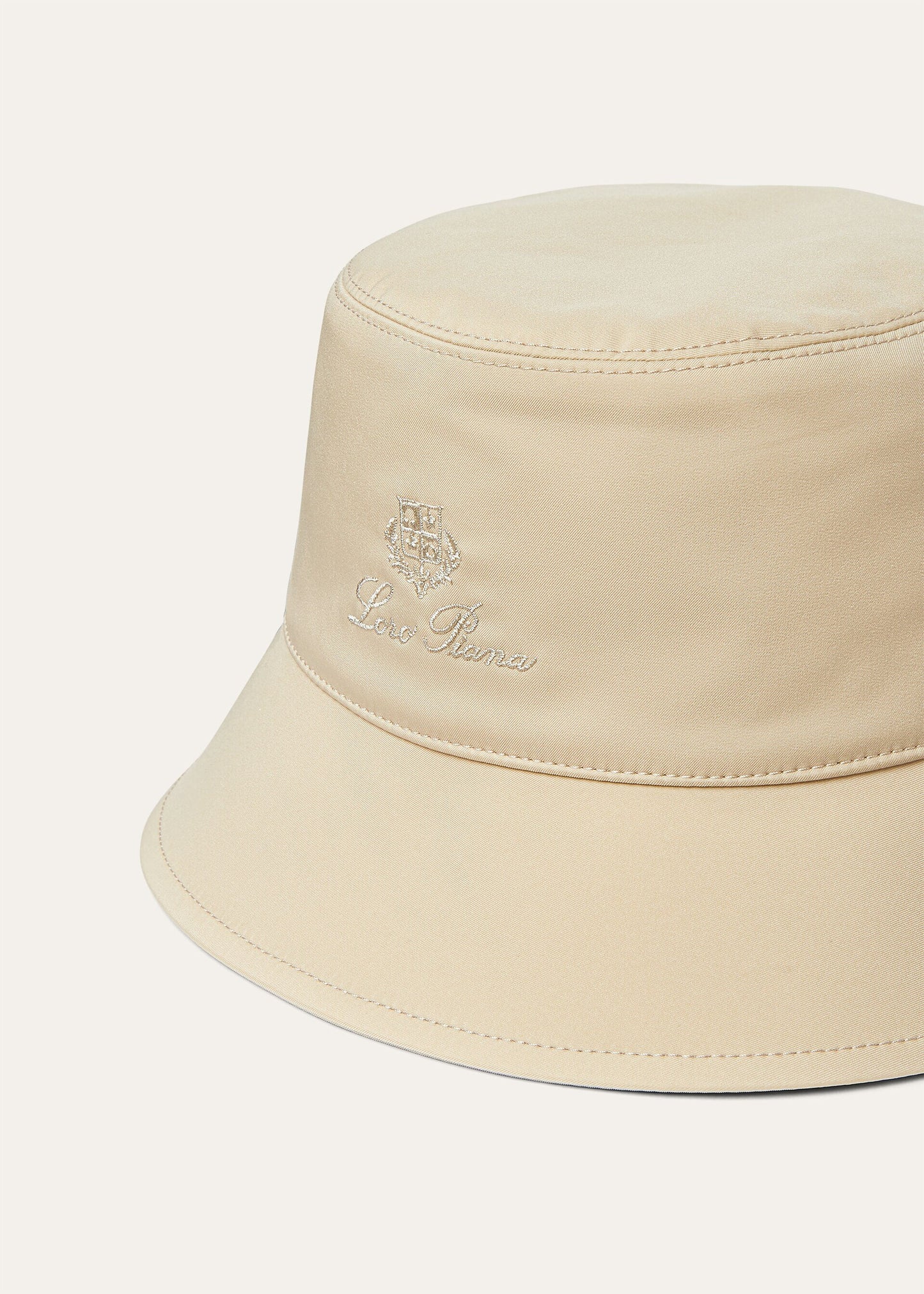 Agata Sand Shell Bucket Hat