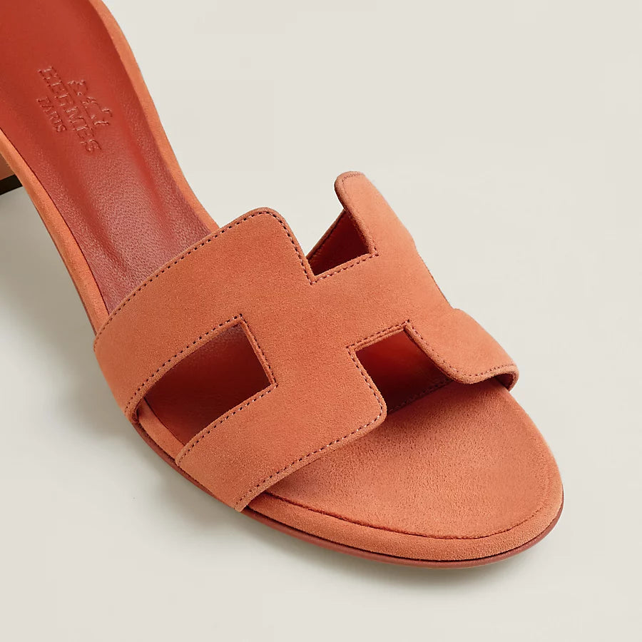 Oasis Sandals Orange