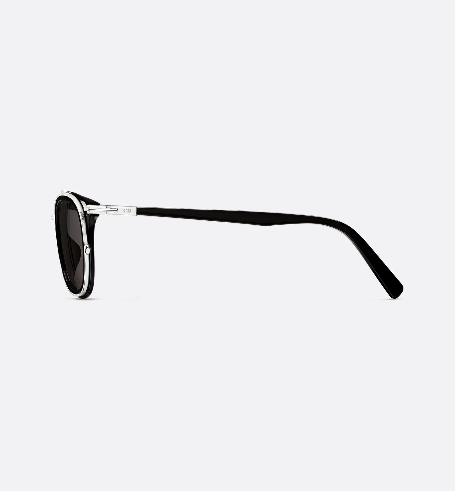 BlackSuit S14I Sunglasses Black Square Bio-Acetate Men's