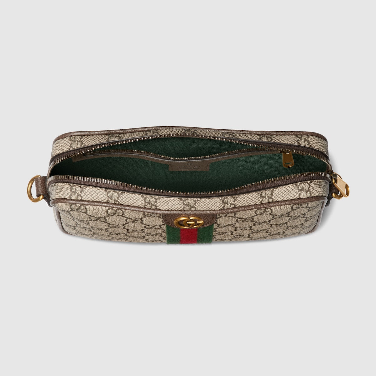 Men's small Ophidia messenger bag