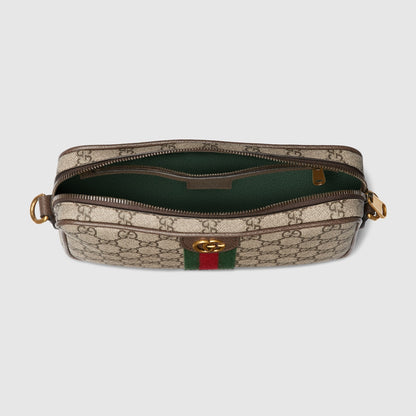 Men's small Ophidia messenger bag