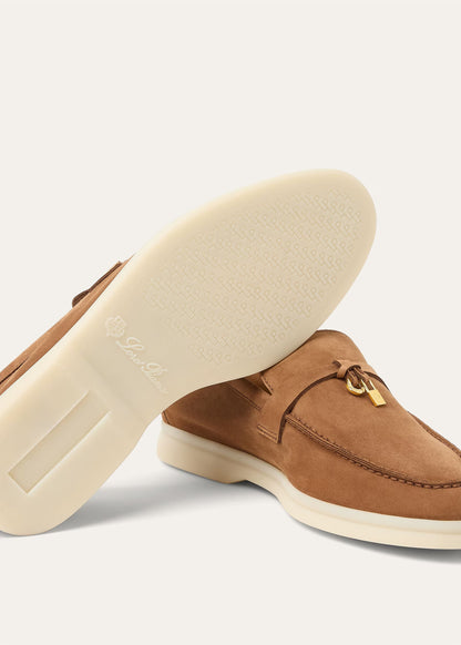 Moccasins Summer Charms Walk Brown