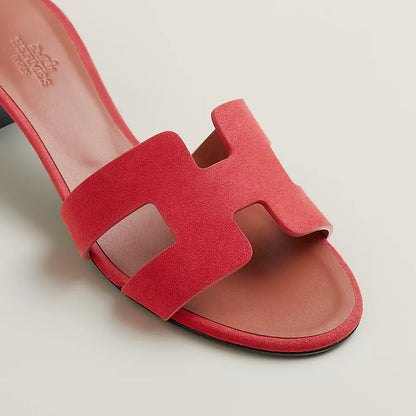 Oasis Sandals Kinetic Red