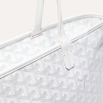 Artois PM Bag White