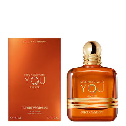 STRONGER WITH YOU EAU DE PARFUM AMBER 100 ml