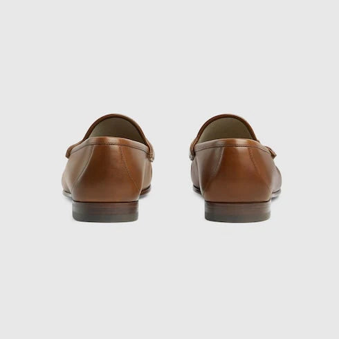 Men's Moccasin GG Horsebit 1953 Brown