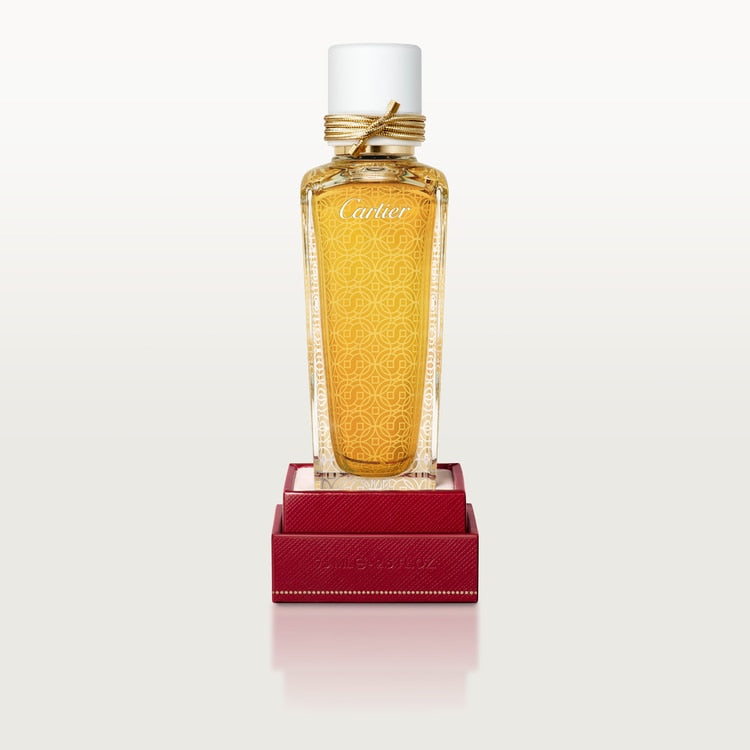 Les Heures Voyageuses Oud & Ambre 75 ml