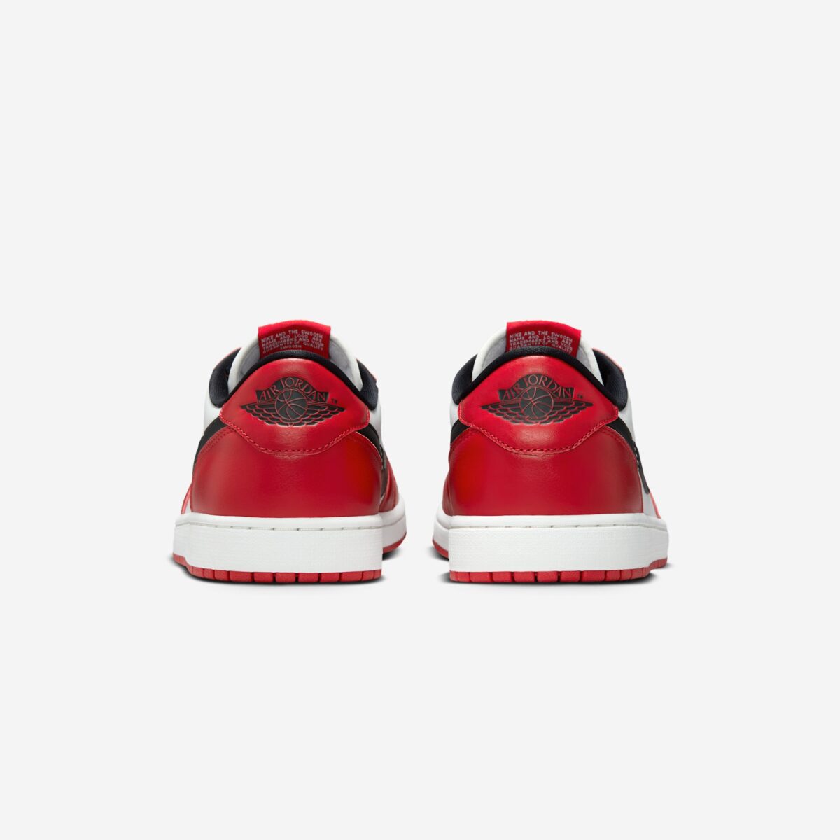 AJ 1 Retro Low OG Chicago