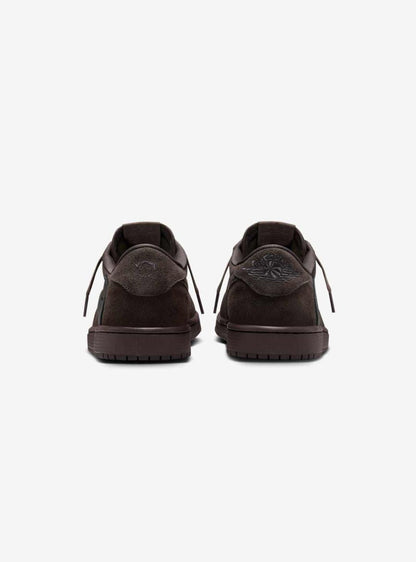 AJ 1 Retro Low OG SP Velvet Brown