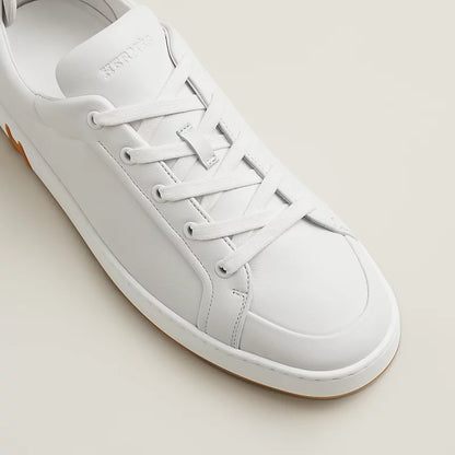 Kids Sneakers White/Gold