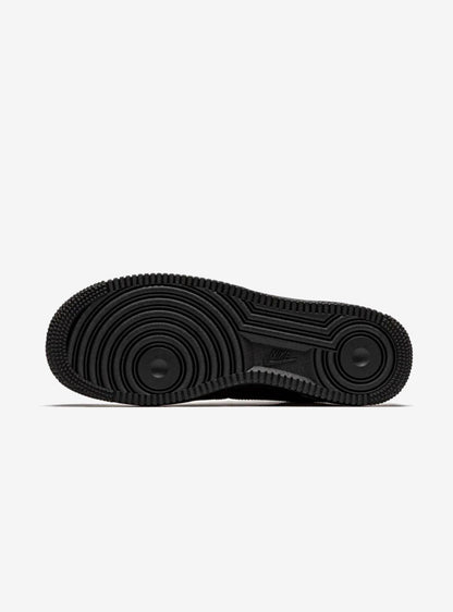 AF 1 Low Supreme Black