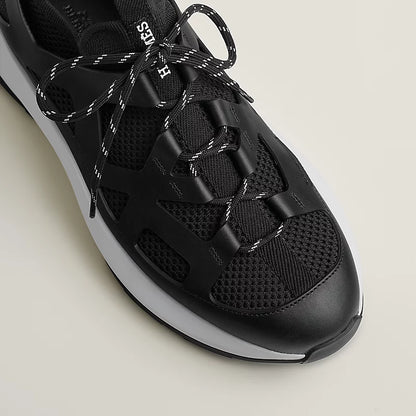 Katana Sneaker Schwarz