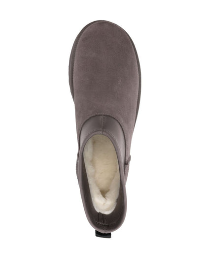 Classic Mini Dipper Stiefeletten Taupe