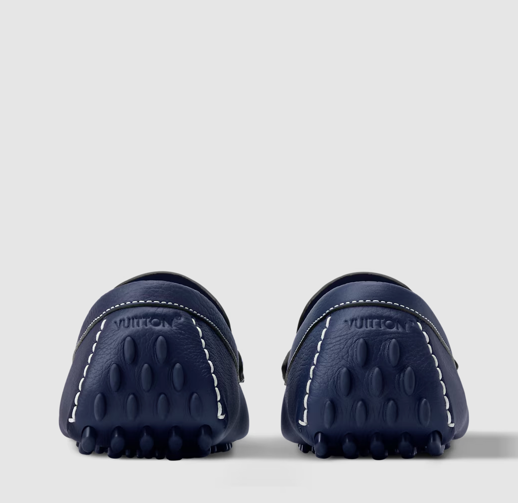LV Silverstone Loafer Marineblau