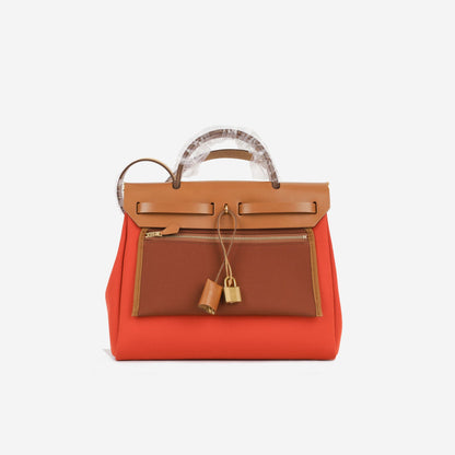 Herbag 31 – Mecano Orange