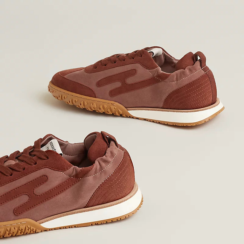Jet Sneaker Altrosa / Sepiarot