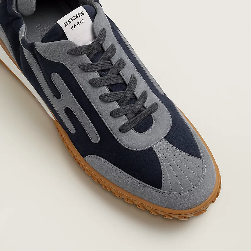 Jet Sneaker Marineblau