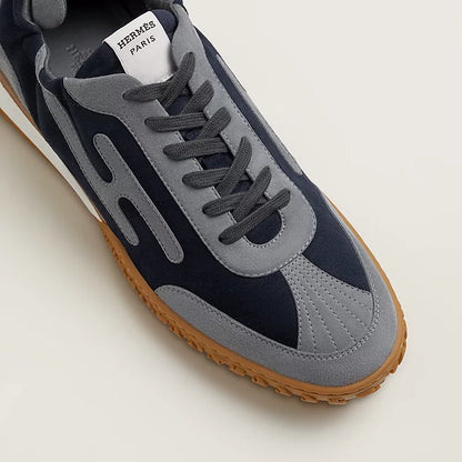 Jet Sneaker Marineblau