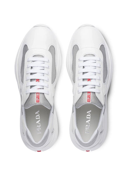 America's Cup sneakers in white